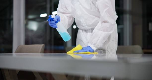 Licensed Blood Cleanup service in Indian Hills, TX - Trauma Clean Pros